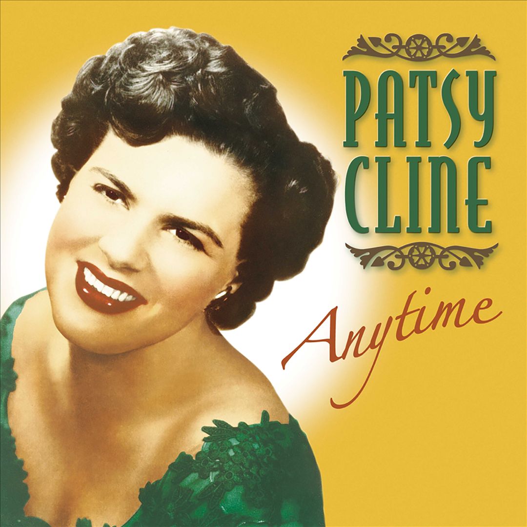 Anytime cover art