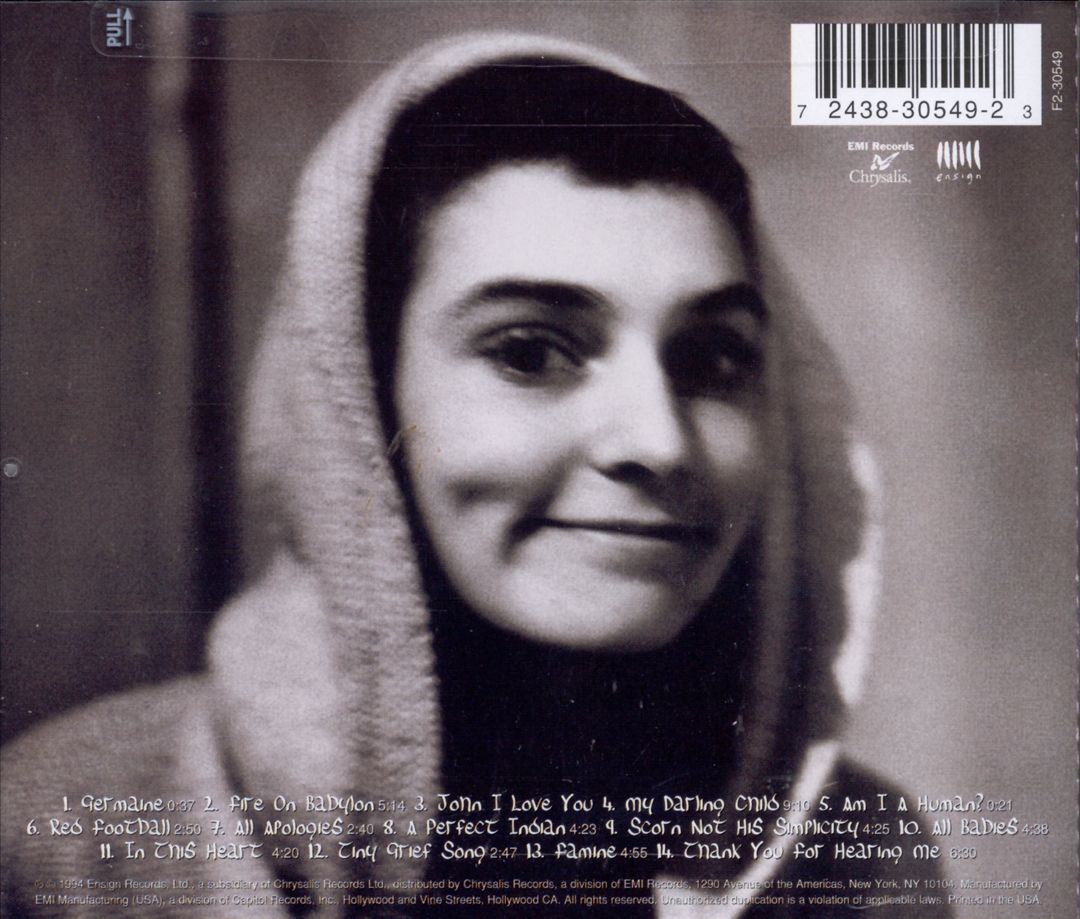 Universal Mother cover art