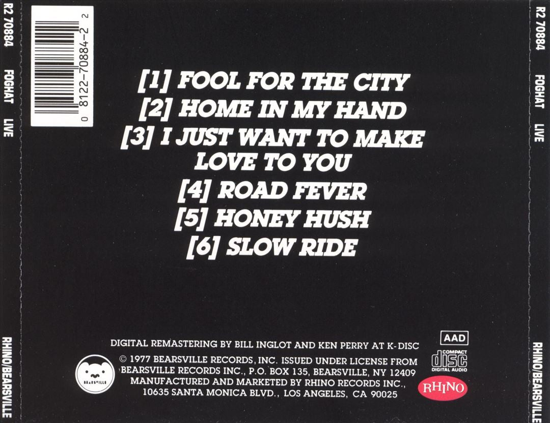 Live cover art