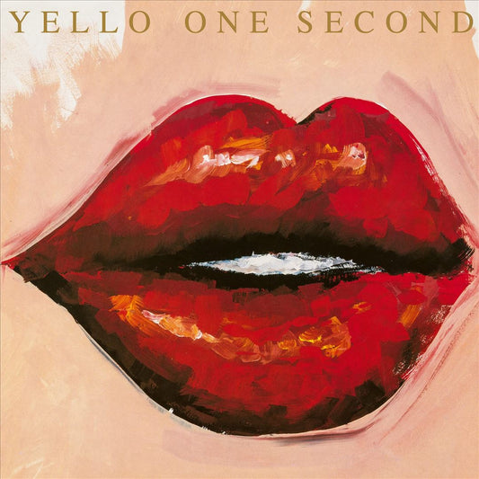 One Second [Blue & Black Vinyl] cover art