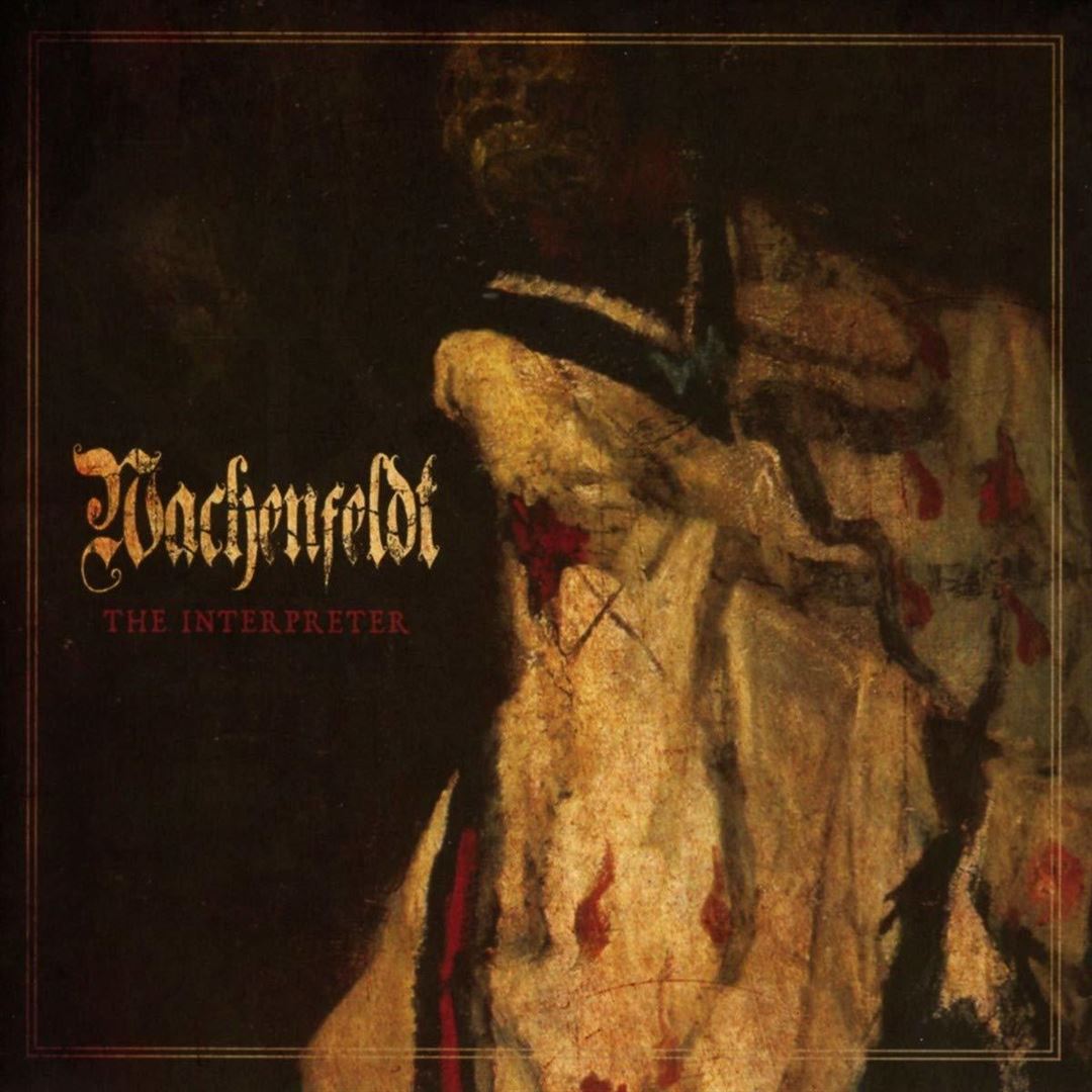 Interpreter cover art