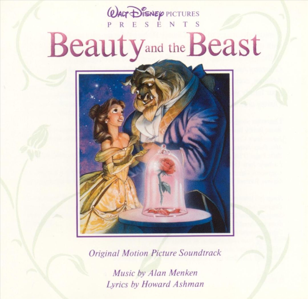 Beauty and the Beast [1991] [Original Motion Picture Soundtrack] cover art