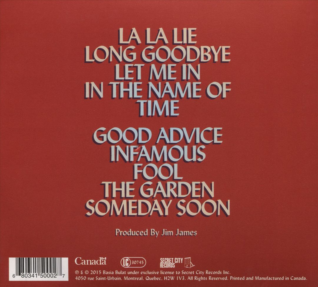 Good Advice cover art