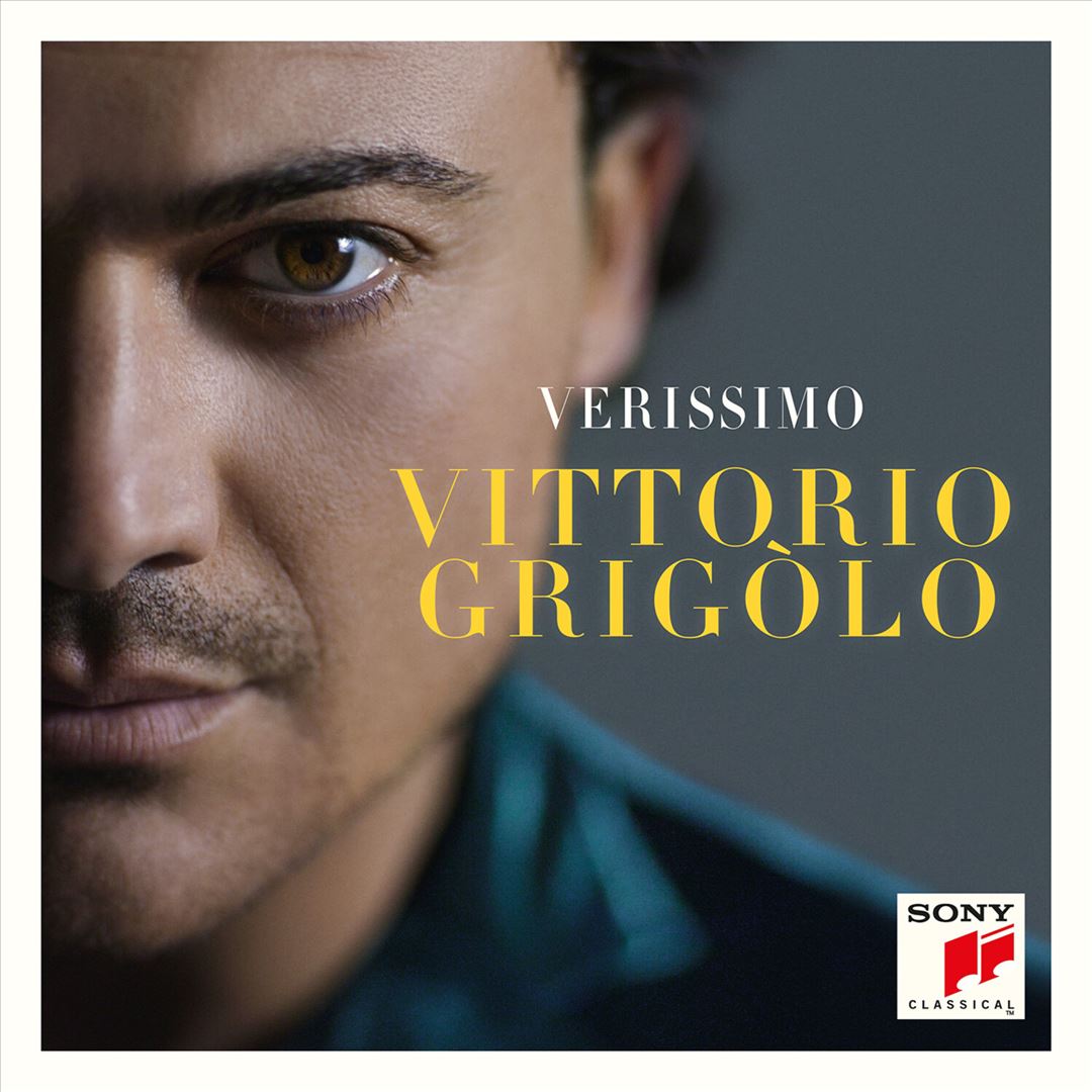 Verissimo cover art