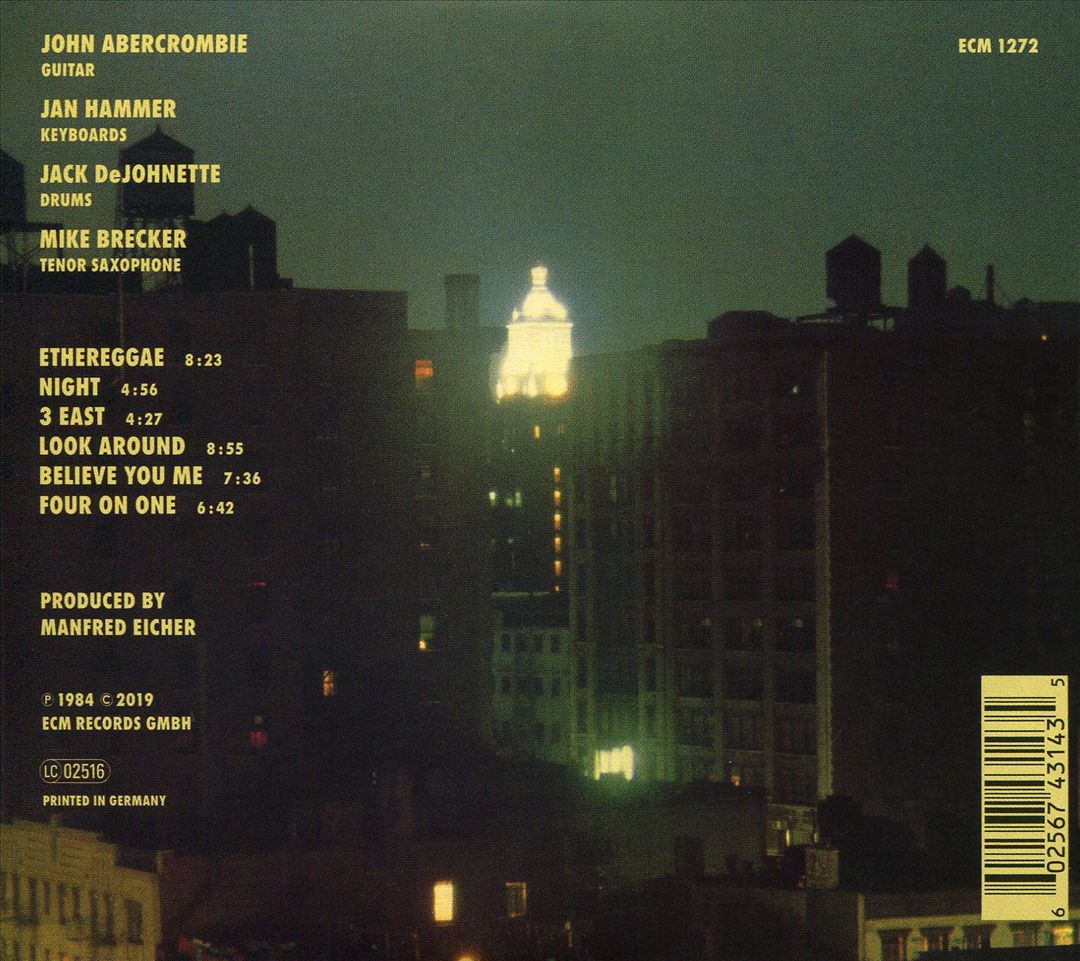 Night cover art