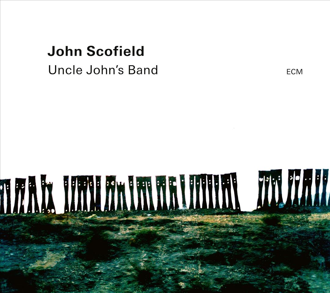 Uncle John's Band cover art