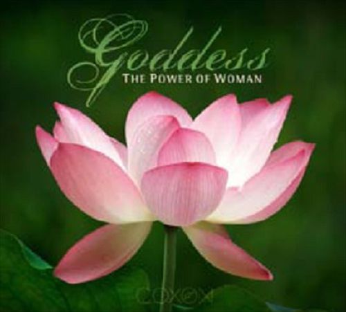 Goddess…the Power of Woman cover art