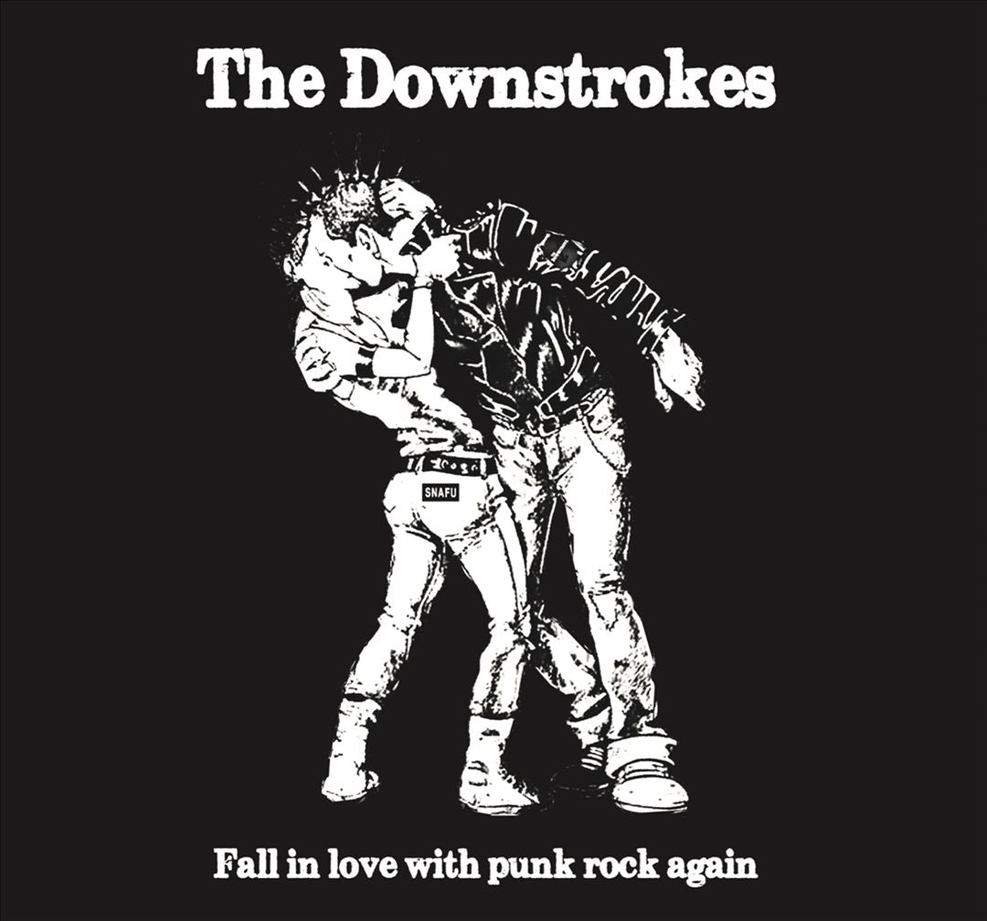 Fall in Love With Punk Rock Again cover art