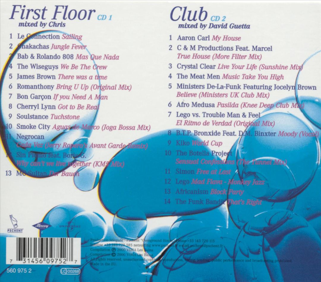 Bains Douches, Vol. 2 cover art