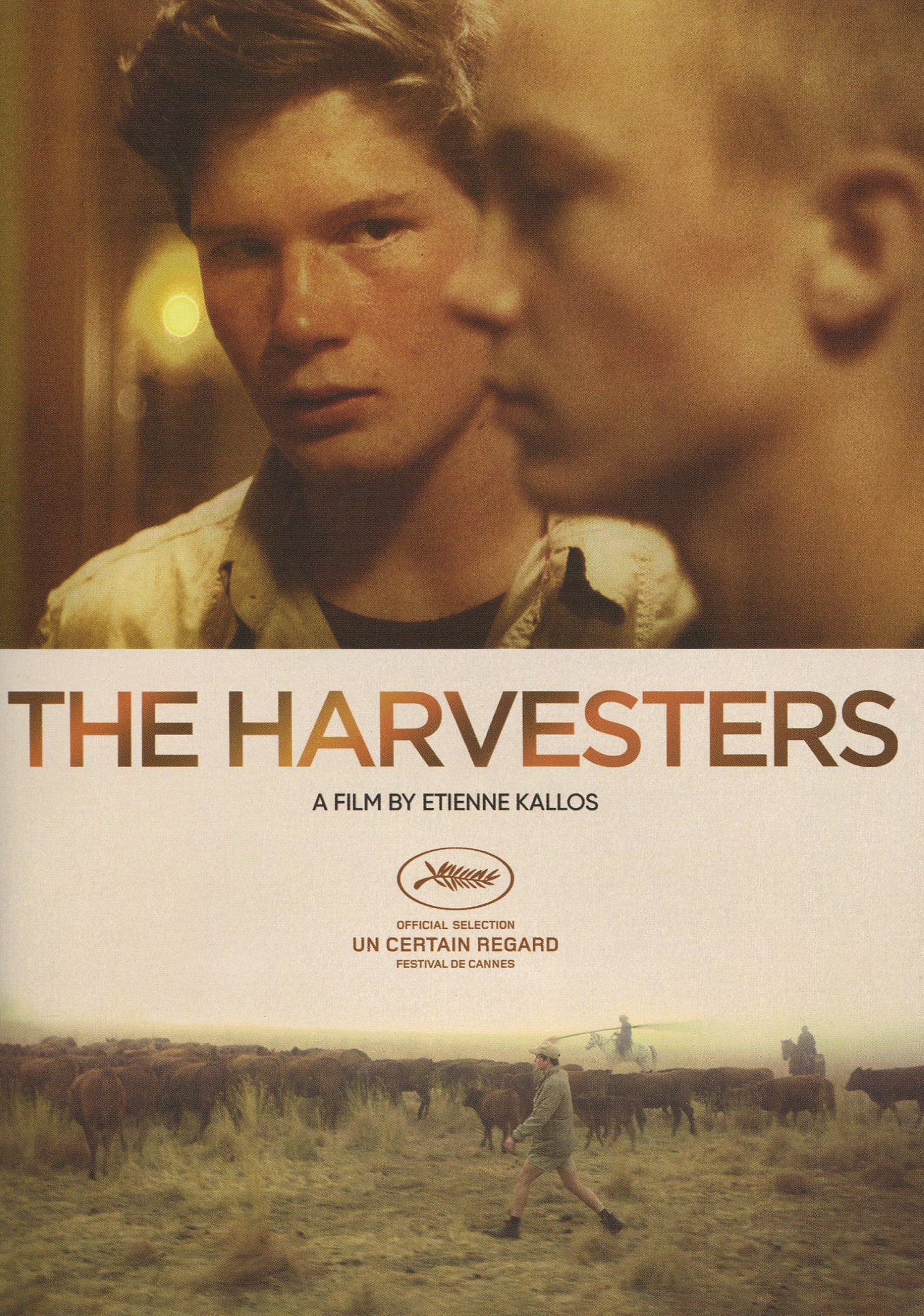 Harvesters cover art