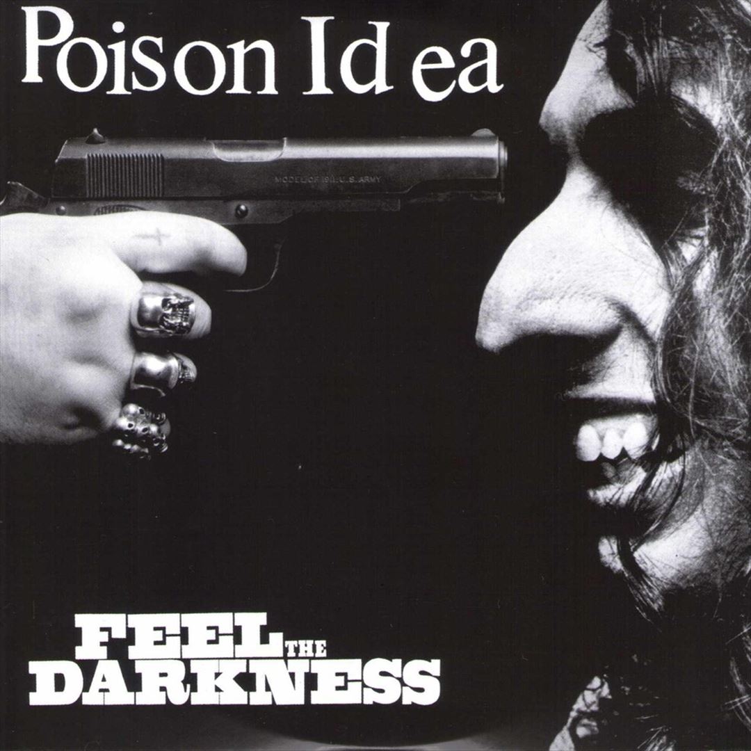 Feel the Darkness cover art