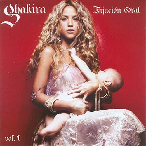 Fijación Oral, Vol. 1 cover art