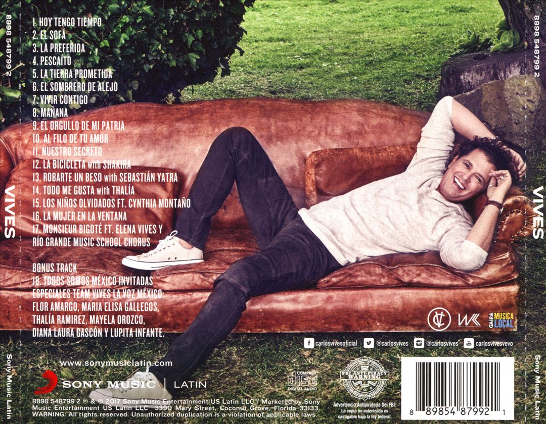 Vives cover art