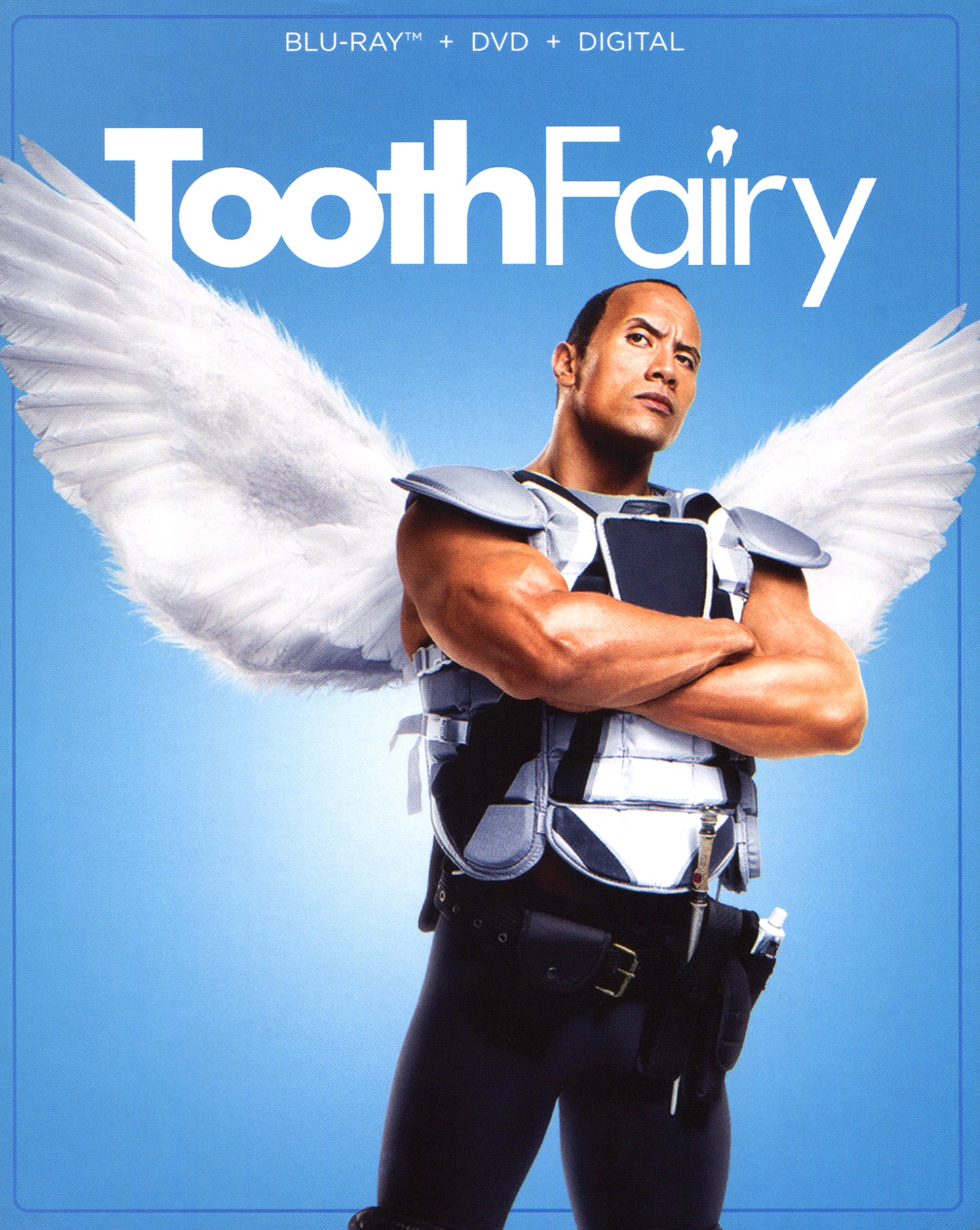 Tooth Fairy [Blu-ray] cover art