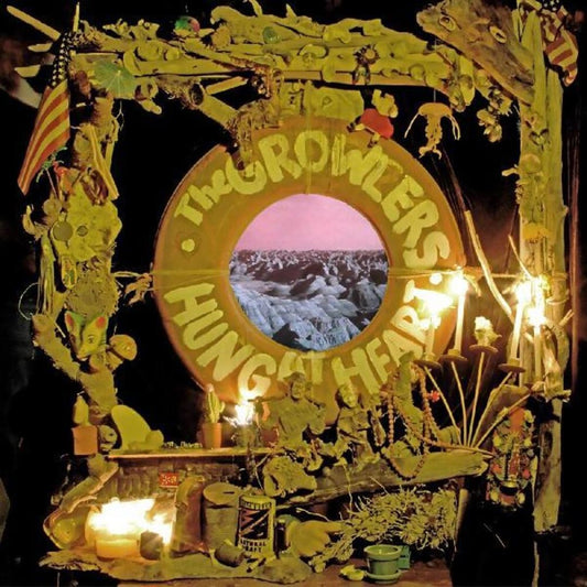 Hung at Heart cover art