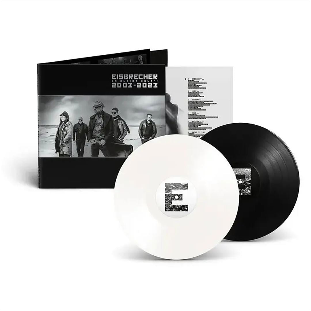 Es bleibt kalt°! 2003-2023 cover art