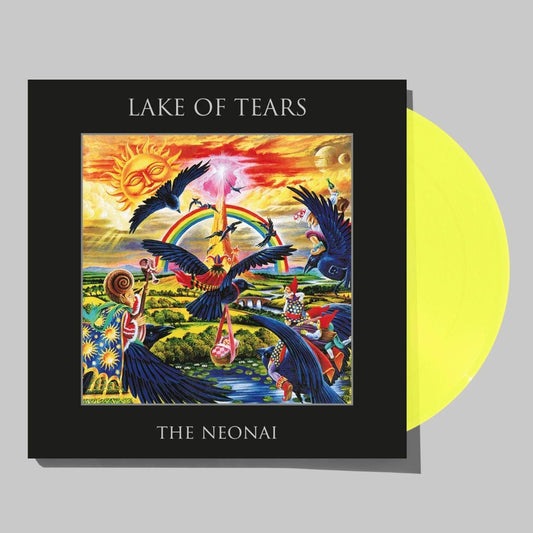 Neonai [Transparent Lime Vinyl] cover art