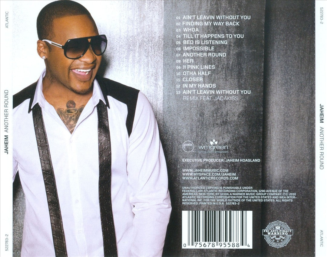 Another Round cover art