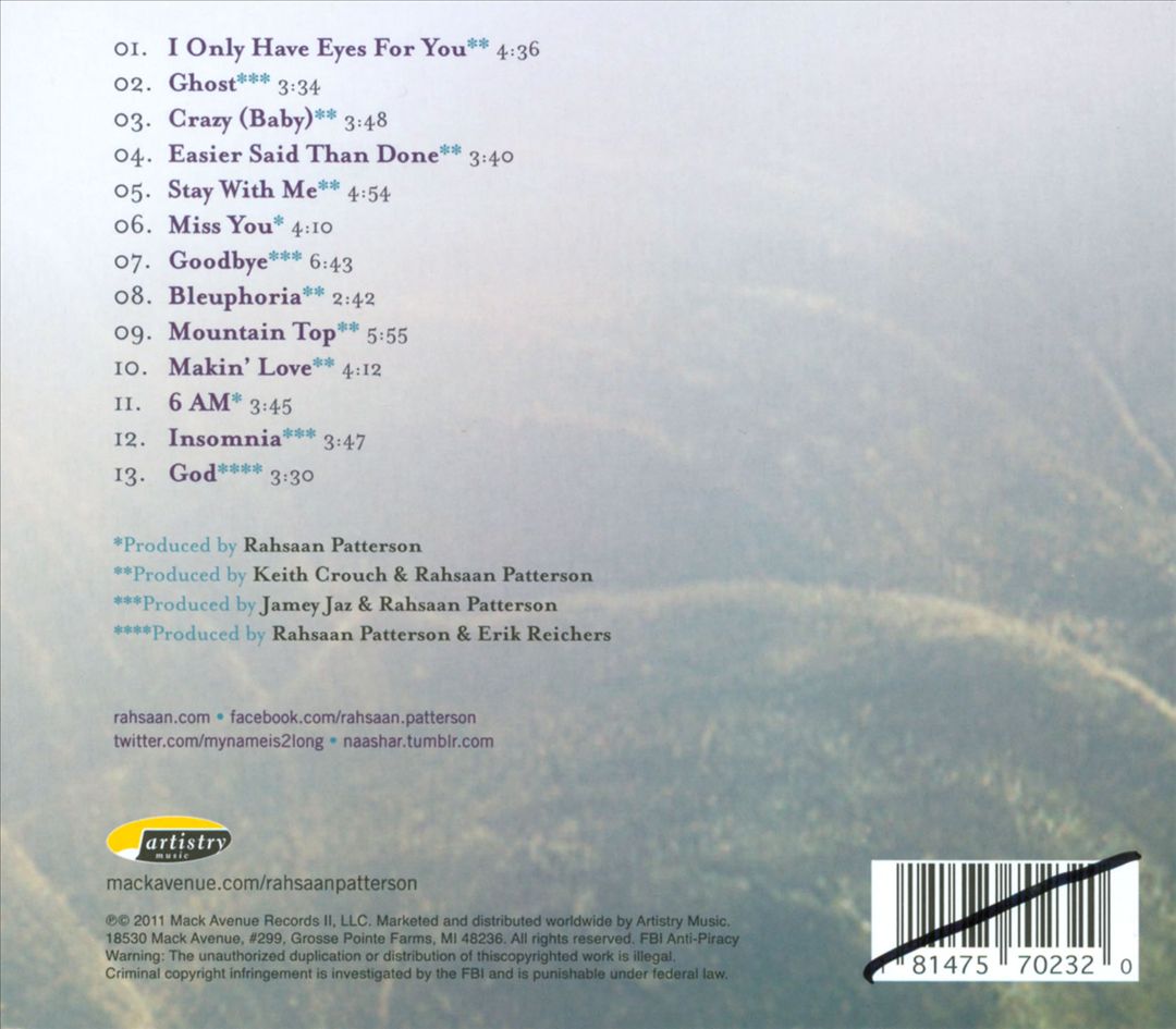 Bleuphoria cover art