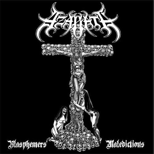 Blasphemer's Malediction cover art