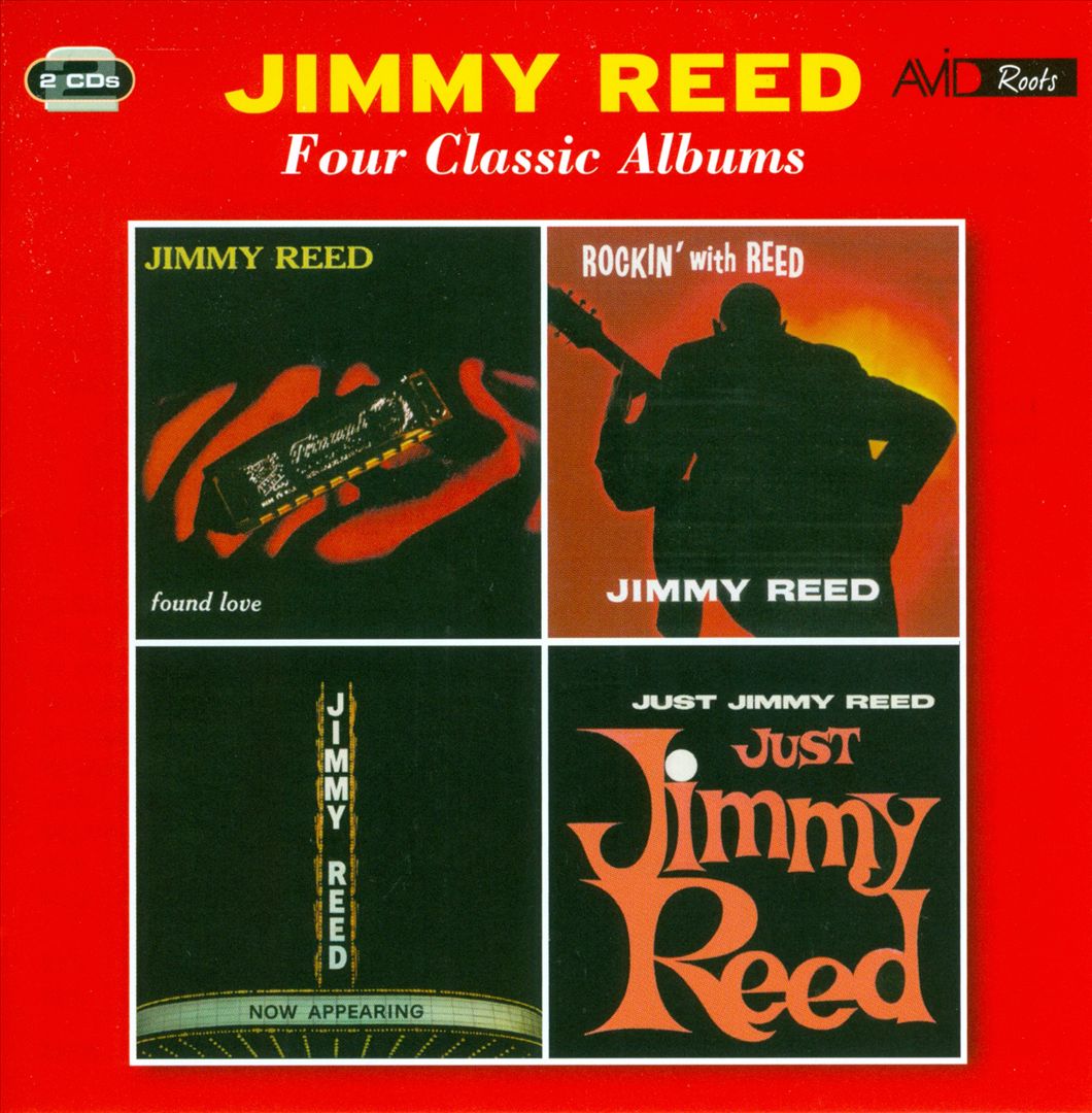 Four Classic Albums cover art