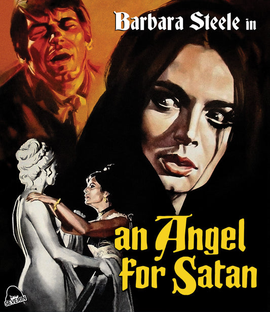 Angel for Satan [Blu-ray] cover art