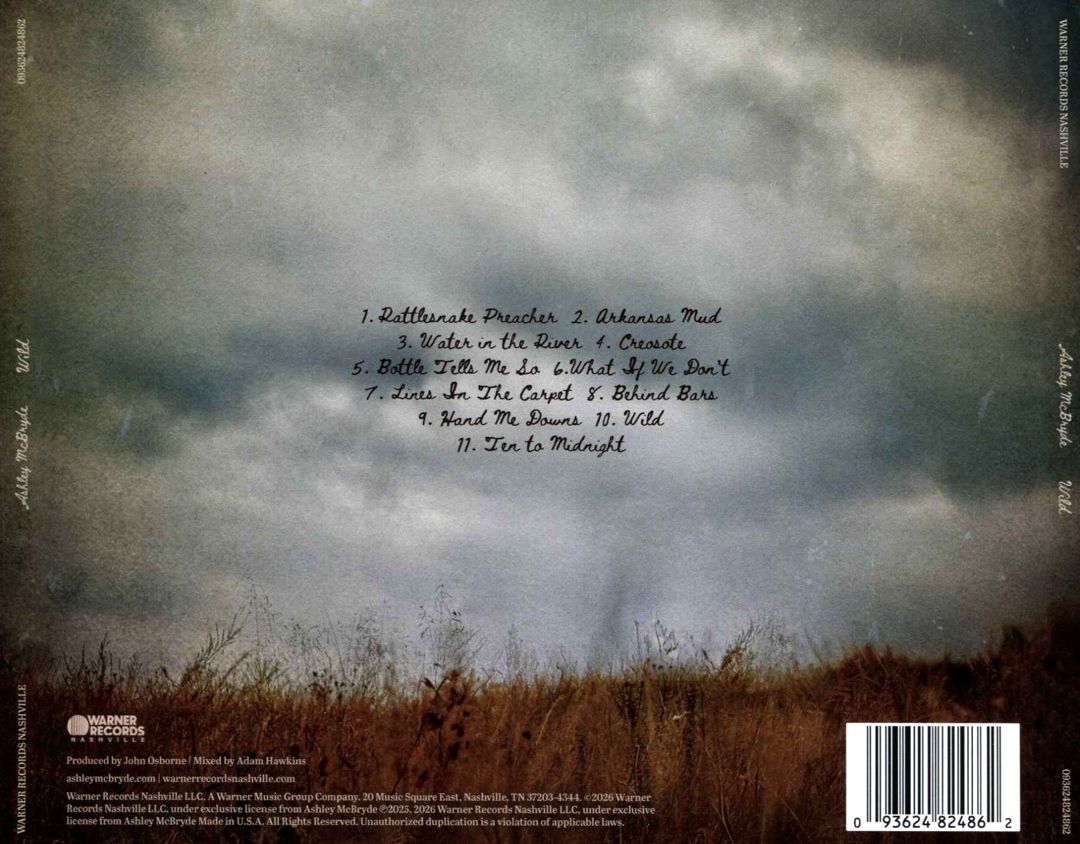Wild cover art