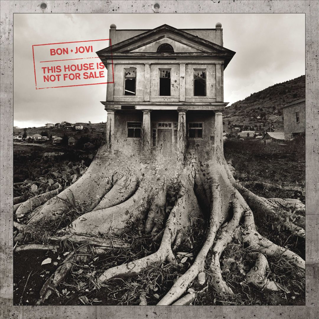 This House Is Not for Sale [Deluxe Edition] cover art