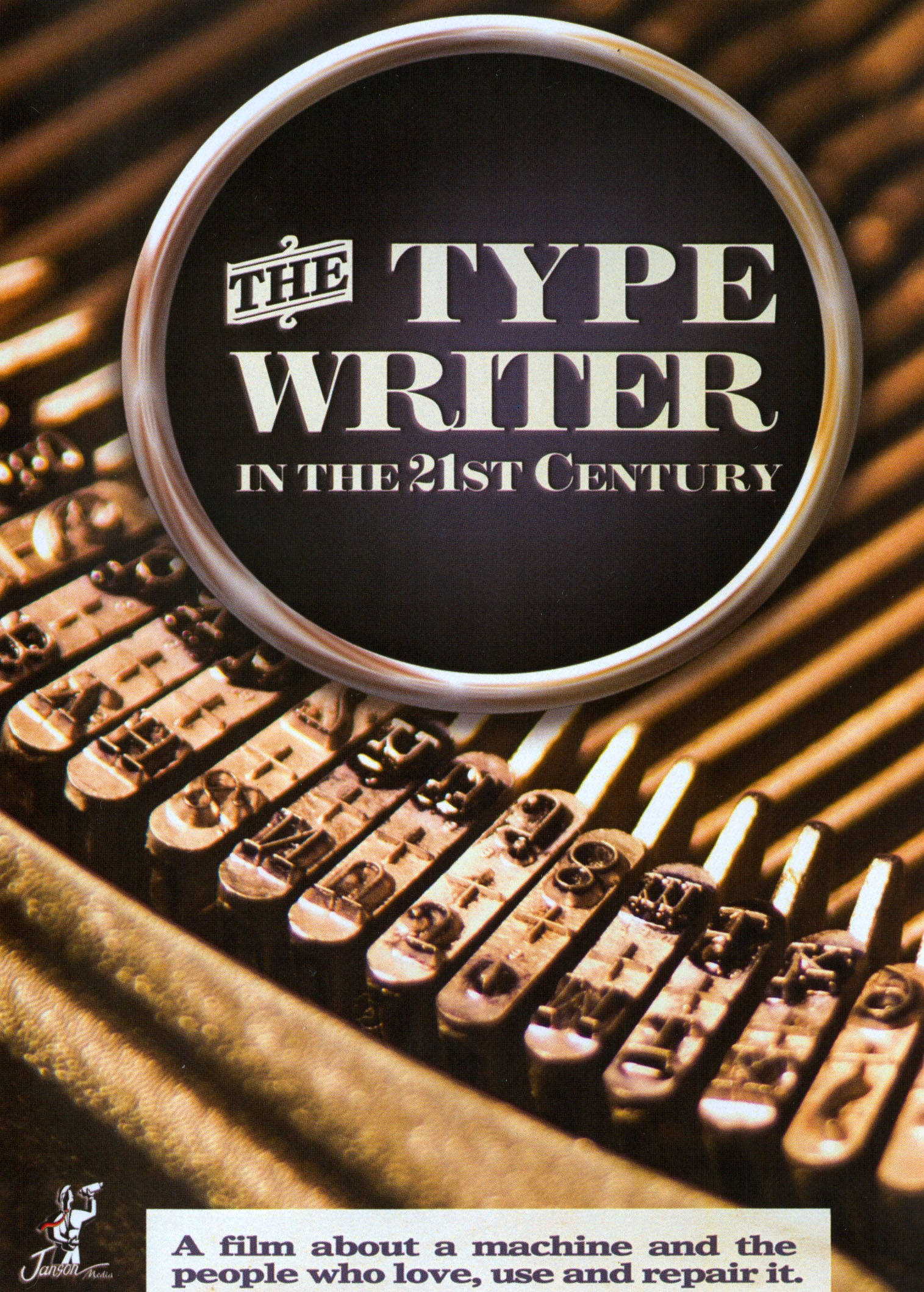 Typewriter (In the 21st Century) cover art