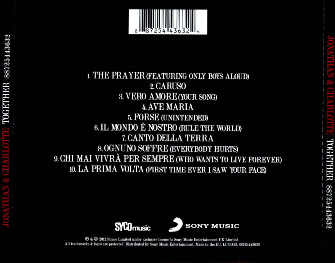 Together cover art