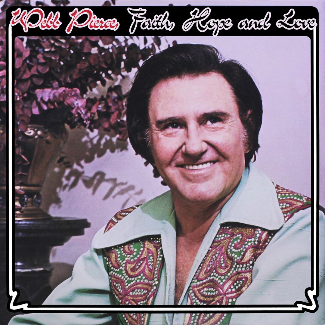 Faith, Hope and Love cover art