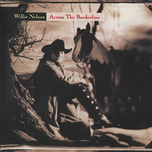Across the Borderline cover art