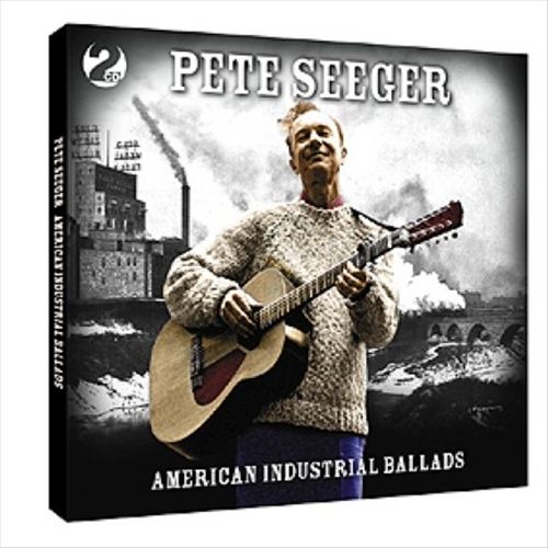 American Industrial Ballads cover art