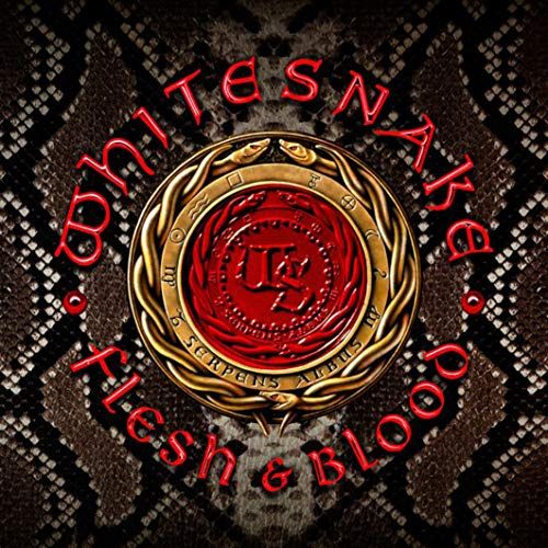 Flesh & Blood cover art