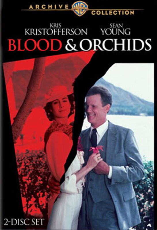 Blood & Orchids cover art
