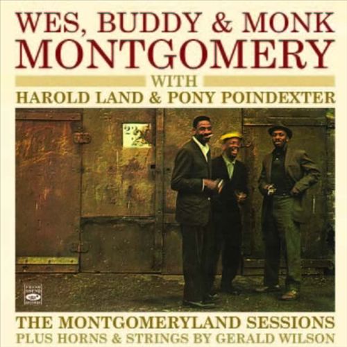Montgomeryland Sessions cover art