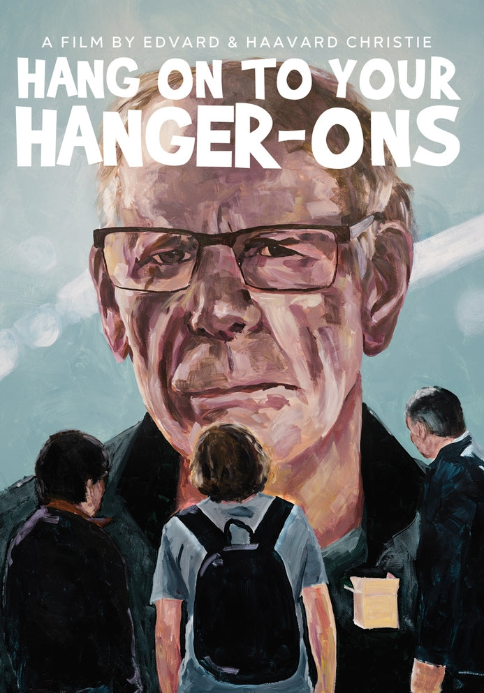 Hang on to Your Hanger-Ons cover art