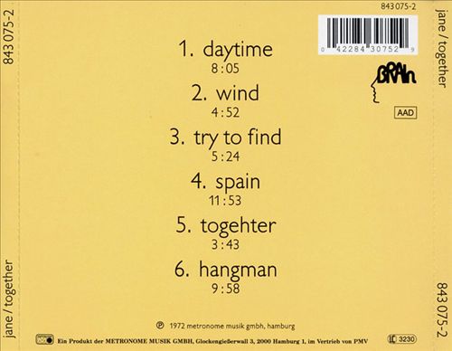 Together cover art