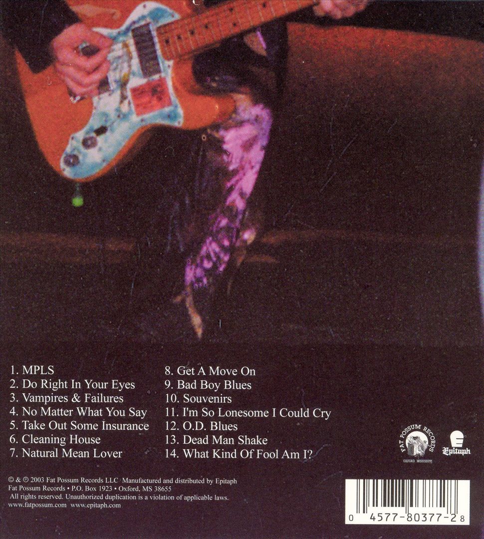 Dead Man Shake cover art