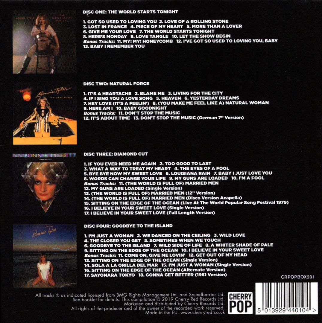 RCA Years cover art