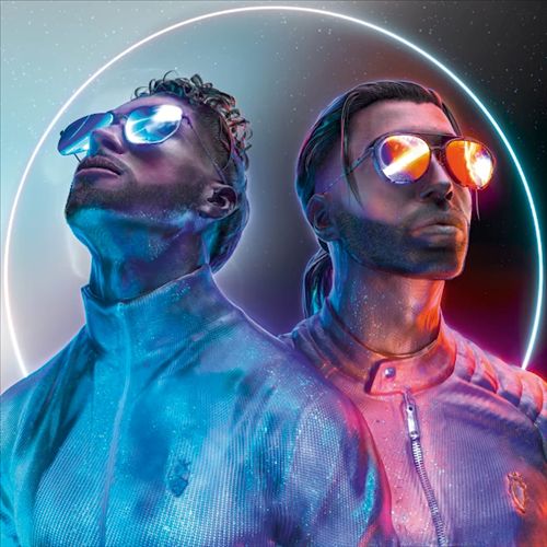 Deux frères cover art