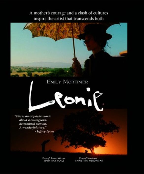 Leonie [Blu-ray] cover art