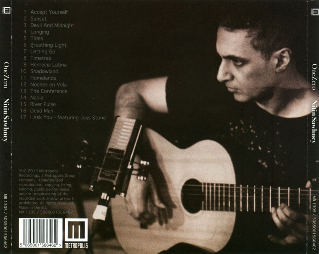 One Zero: Past, Present, Future Unplugged cover art
