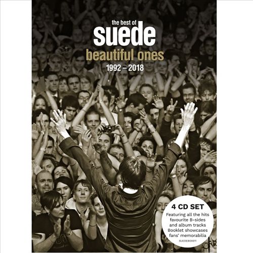 Beautiful Ones: The Best of Suede 1992-2018 cover art