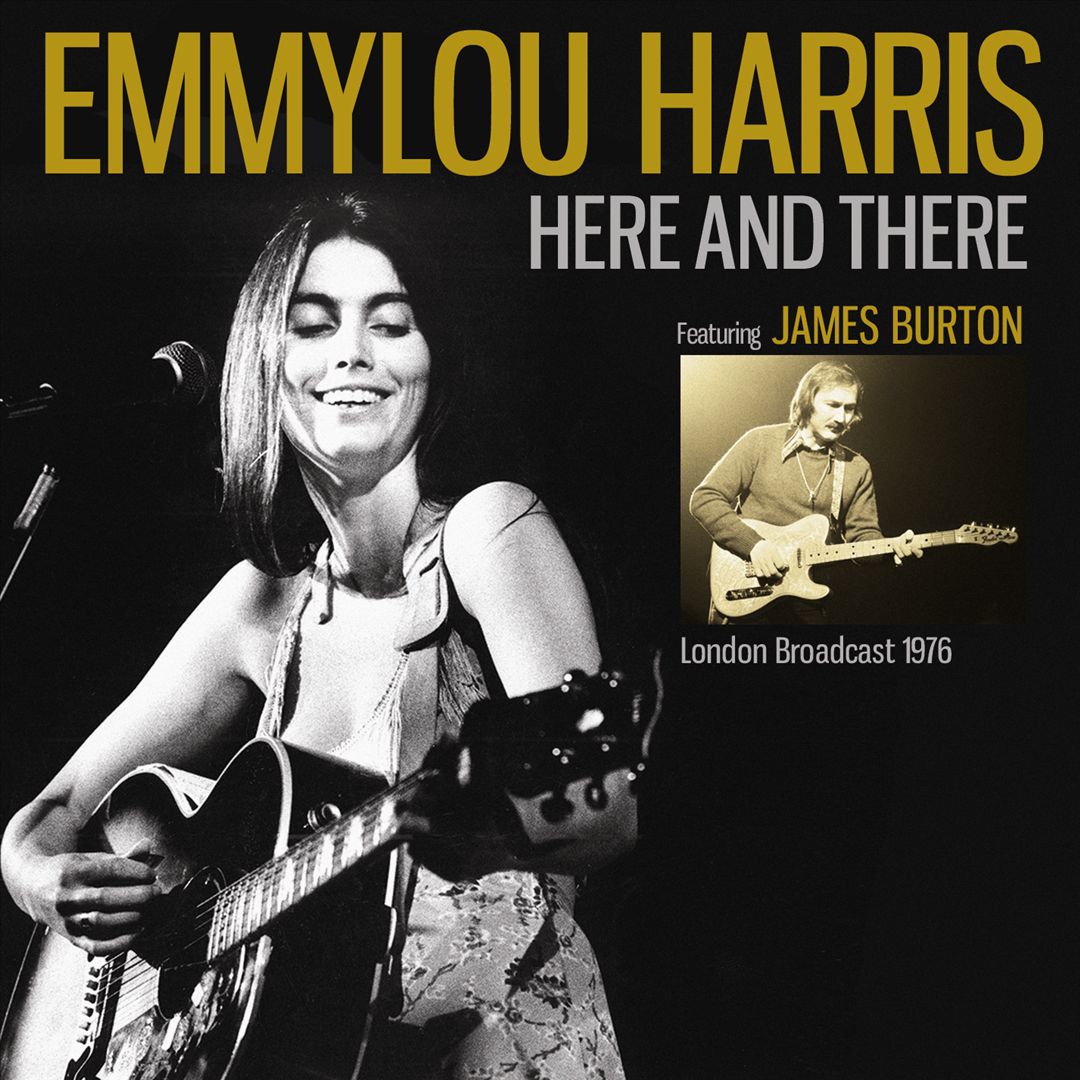 Here and There cover art