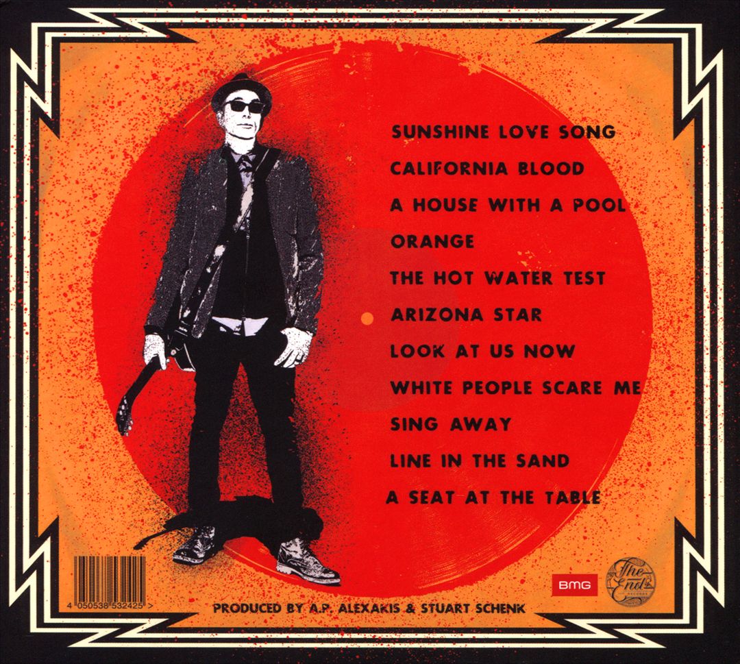 Sun Songs cover art