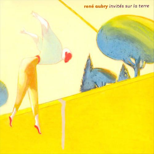 Invites Sur La Terre cover art