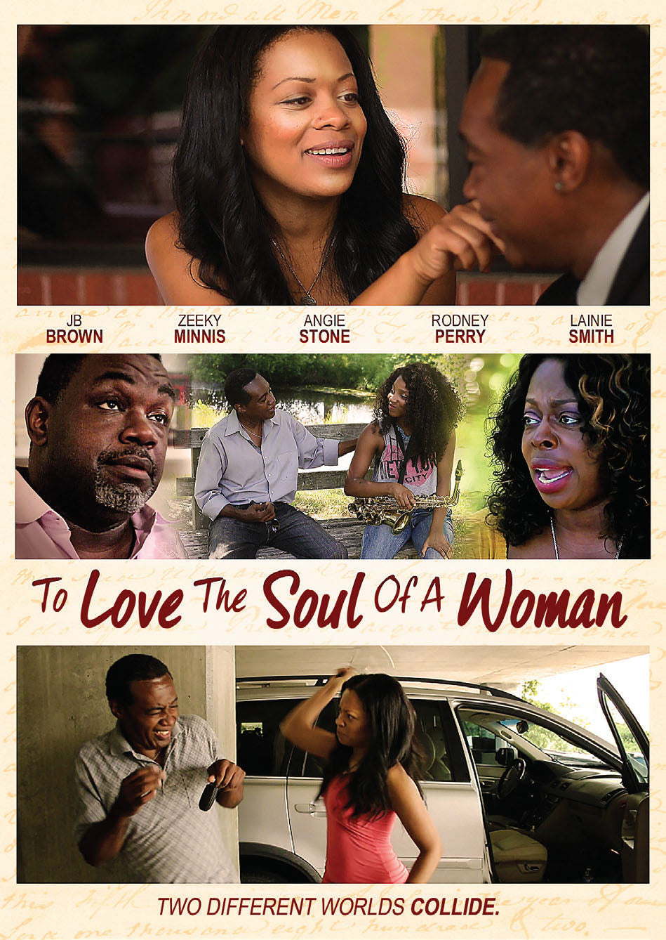 To Love The Soul Of A Woman - To Love The Soul Of A Woman cover art