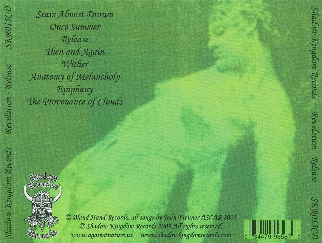 Release cover art