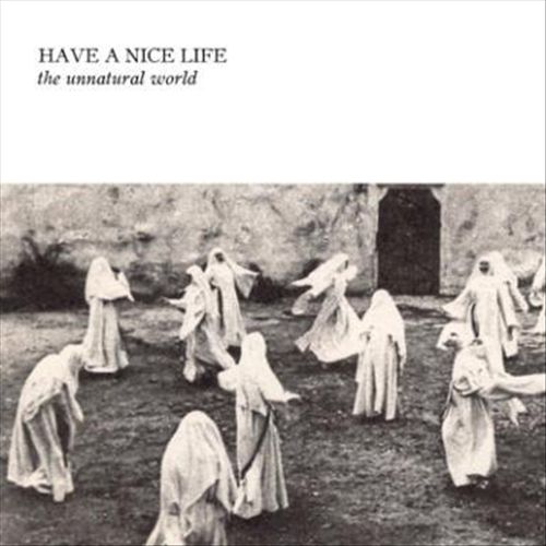 Unnatural World cover art